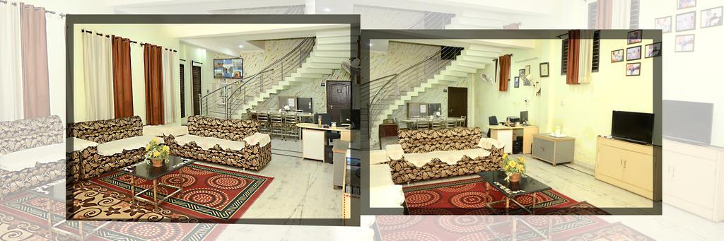 Su- Koon Homestay Agra  Exterior foto