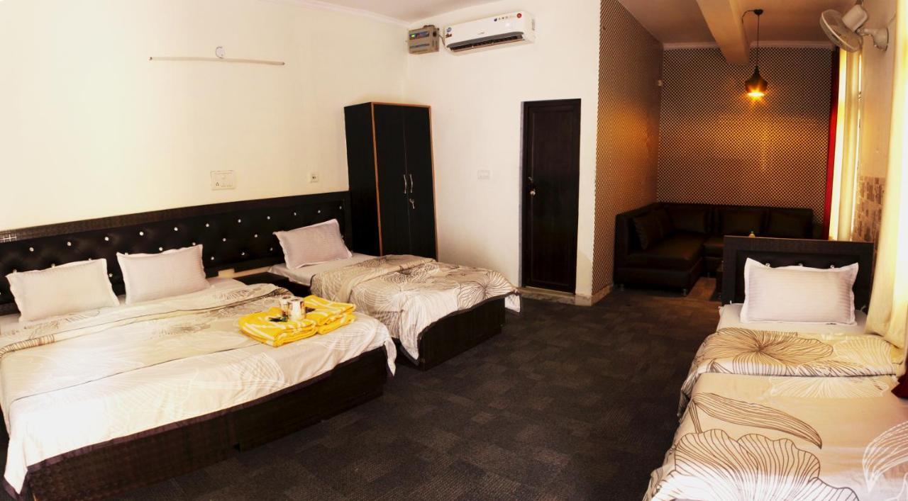 Su- Koon Homestay Agra  Exterior foto
